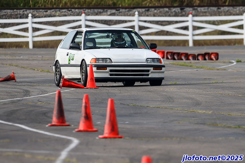 20250921-0220J(c)JLoewe.jpg :: Sep 21, 2025: SCCA Regional Solo II - Cincinnati Region at Traders World, Lebanon, Ohio