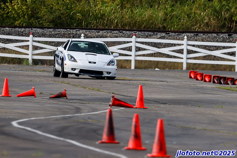 20250921-0230J(c)JLoewe.jpg :: Sep 21, 2025: SCCA Regional Solo II - Cincinnati Region at Traders World, Lebanon, Ohio