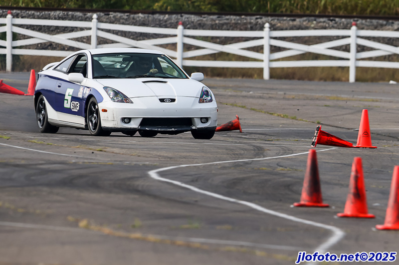 20250921-0244J(c)JLoewe.jpg :: Sep 21, 2025: SCCA Regional Solo II - Cincinnati Region at Traders World, Lebanon, Ohio