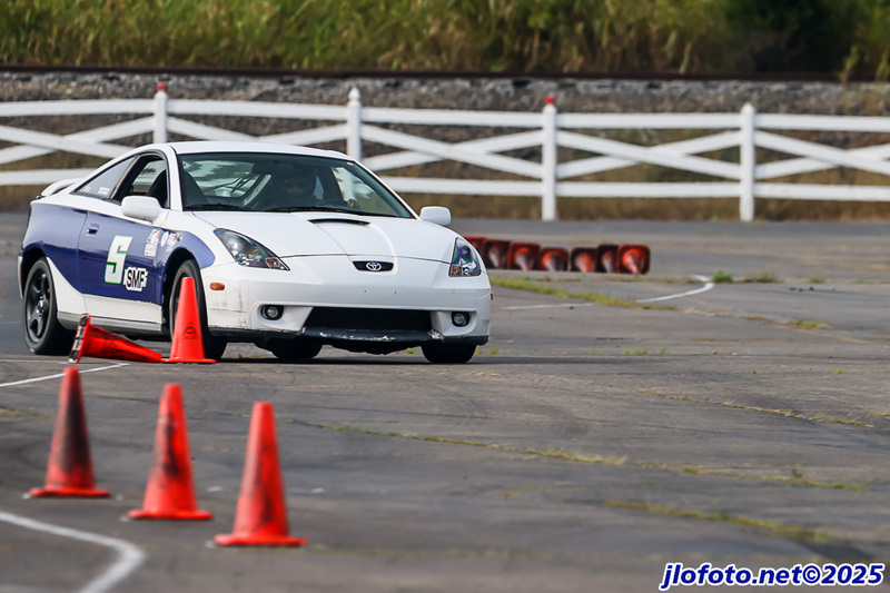 20250921-0248J(c)JLoewe.jpg :: Sep 21, 2025: SCCA Regional Solo II - Cincinnati Region at Traders World, Lebanon, Ohio