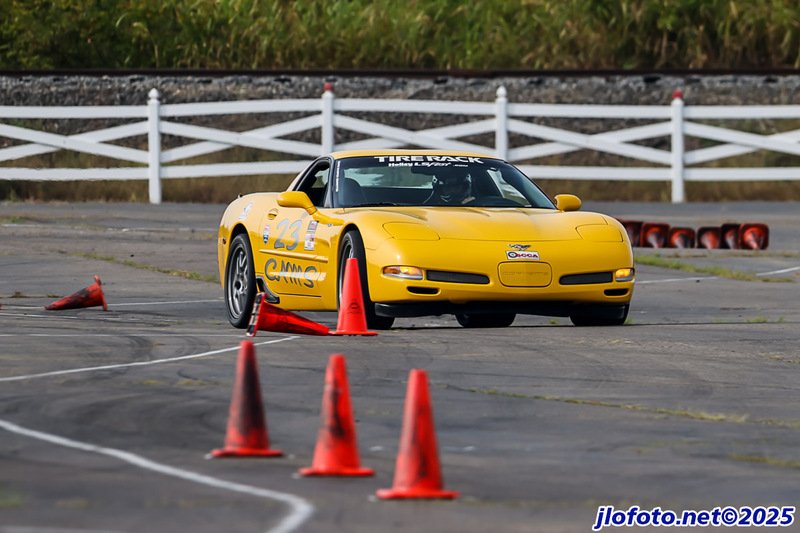 20250921-0272J(c)JLoewe.jpg :: Sep 21, 2025: SCCA Regional Solo II - Cincinnati Region at Traders World, Lebanon, Ohio