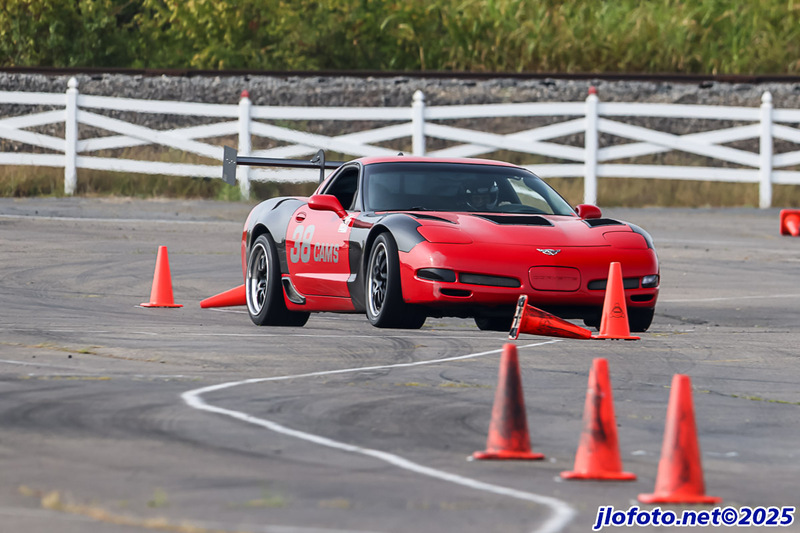 20250921-0280J(c)JLoewe.jpg :: Sep 21, 2025: SCCA Regional Solo II - Cincinnati Region at Traders World, Lebanon, Ohio