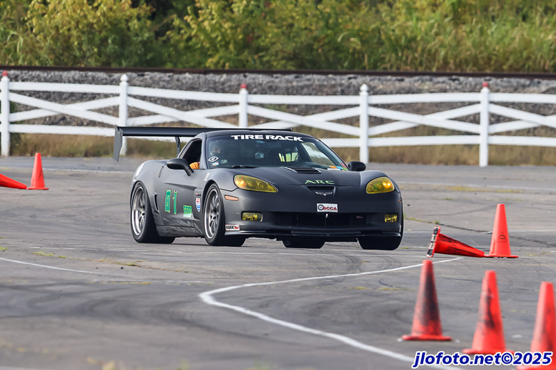 20250921-0285J(c)JLoewe.jpg :: Sep 21, 2025: SCCA Regional Solo II - Cincinnati Region at Traders World, Lebanon, Ohio