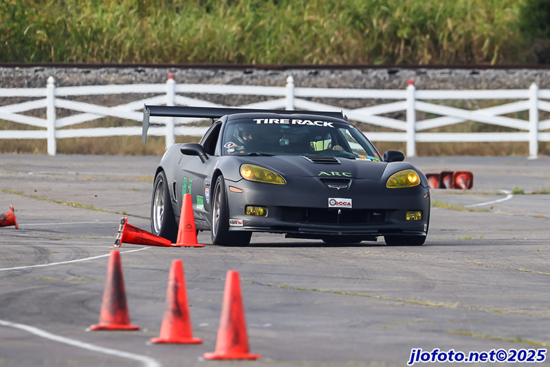 20250921-0289J(c)JLoewe.jpg :: Sep 21, 2025: SCCA Regional Solo II - Cincinnati Region at Traders World, Lebanon, Ohio