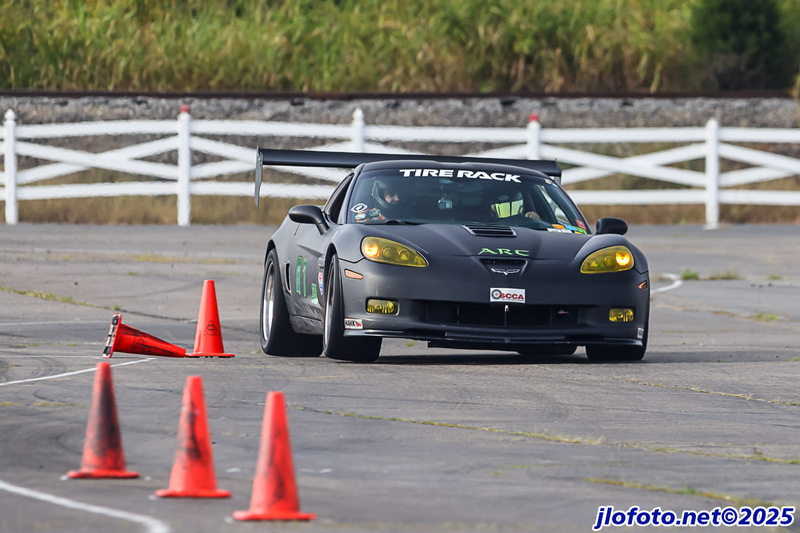 20250921-0290J(c)JLoewe.jpg :: Sep 21, 2025: SCCA Regional Solo II - Cincinnati Region at Traders World, Lebanon, Ohio