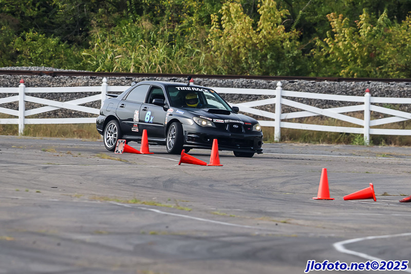 20250921-0295J(c)JLoewe.jpg :: Sep 21, 2025: SCCA Regional Solo II - Cincinnati Region at Traders World, Lebanon, Ohio