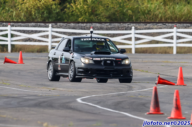 20250921-0297J(c)JLoewe.jpg :: Sep 21, 2025: SCCA Regional Solo II - Cincinnati Region at Traders World, Lebanon, Ohio