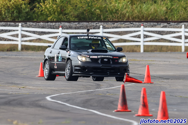 20250921-0298J(c)JLoewe.jpg :: Sep 21, 2025: SCCA Regional Solo II - Cincinnati Region at Traders World, Lebanon, Ohio