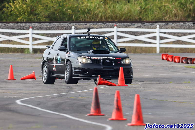 20250921-0299J(c)JLoewe.jpg :: Sep 21, 2025: SCCA Regional Solo II - Cincinnati Region at Traders World, Lebanon, Ohio