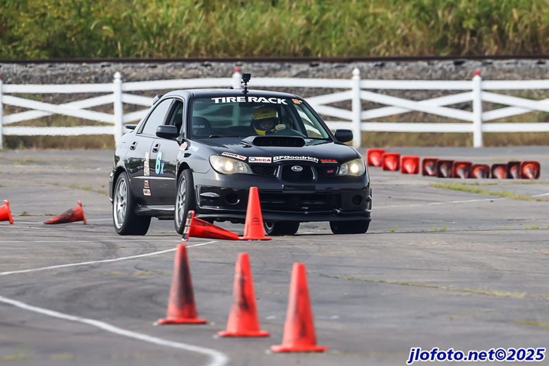 20250921-0300J(c)JLoewe.jpg :: Sep 21, 2025: SCCA Regional Solo II - Cincinnati Region at Traders World, Lebanon, Ohio