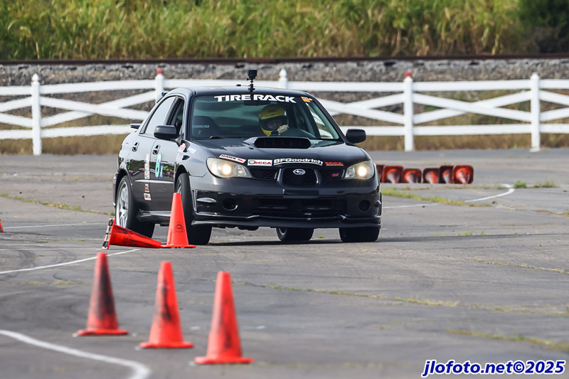 20250921-0301J(c)JLoewe.jpg :: Sep 21, 2025: SCCA Regional Solo II - Cincinnati Region at Traders World, Lebanon, Ohio