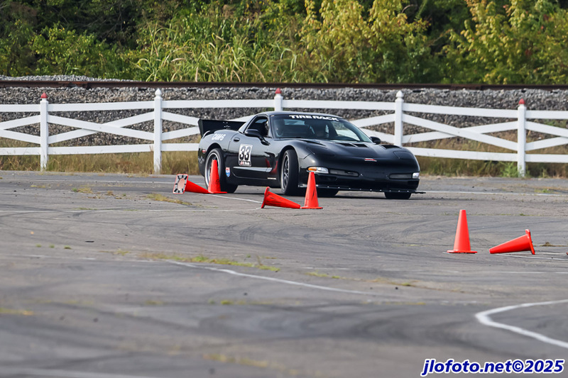 20250921-0305J(c)JLoewe.jpg :: Sep 21, 2025: SCCA Regional Solo II - Cincinnati Region at Traders World, Lebanon, Ohio