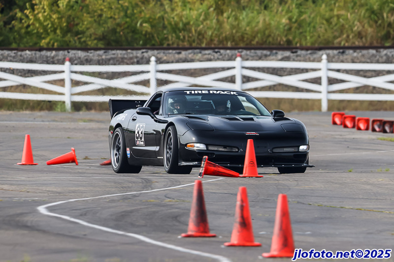 20250921-0306J(c)JLoewe.jpg :: Sep 21, 2025: SCCA Regional Solo II - Cincinnati Region at Traders World, Lebanon, Ohio