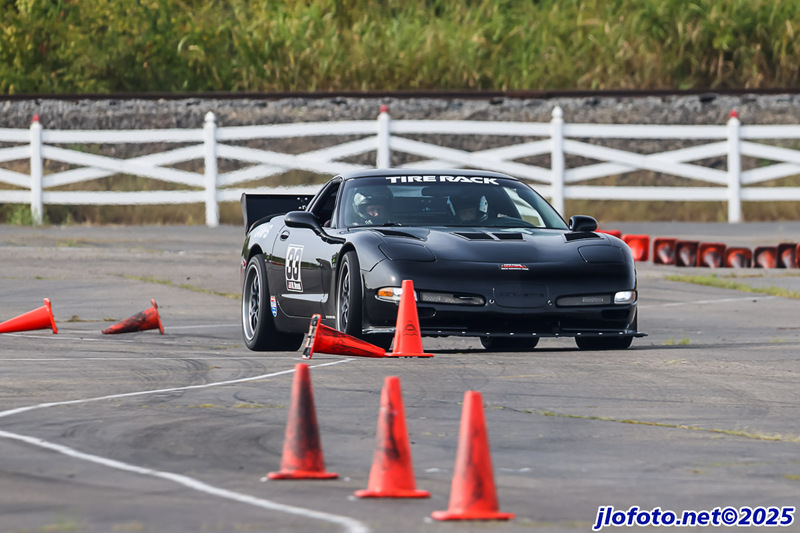 20250921-0307J(c)JLoewe.jpg :: Sep 21, 2025: SCCA Regional Solo II - Cincinnati Region at Traders World, Lebanon, Ohio
