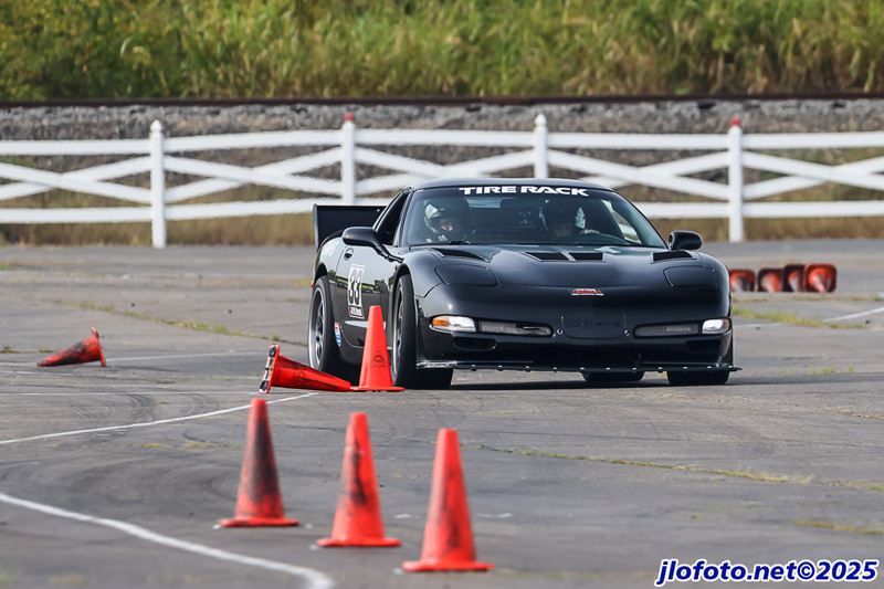 20250921-0308J(c)JLoewe.jpg :: Sep 21, 2025: SCCA Regional Solo II - Cincinnati Region at Traders World, Lebanon, Ohio