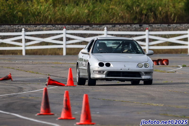 20250921-0321J(c)JLoewe.jpg :: Sep 21, 2025: SCCA Regional Solo II - Cincinnati Region at Traders World, Lebanon, Ohio