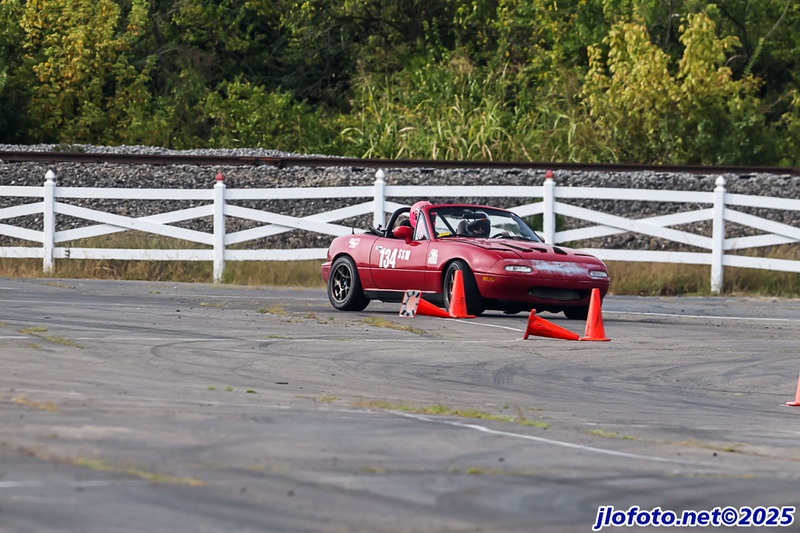 20250921-0323J(c)JLoewe.jpg :: Sep 21, 2025: SCCA Regional Solo II - Cincinnati Region at Traders World, Lebanon, Ohio