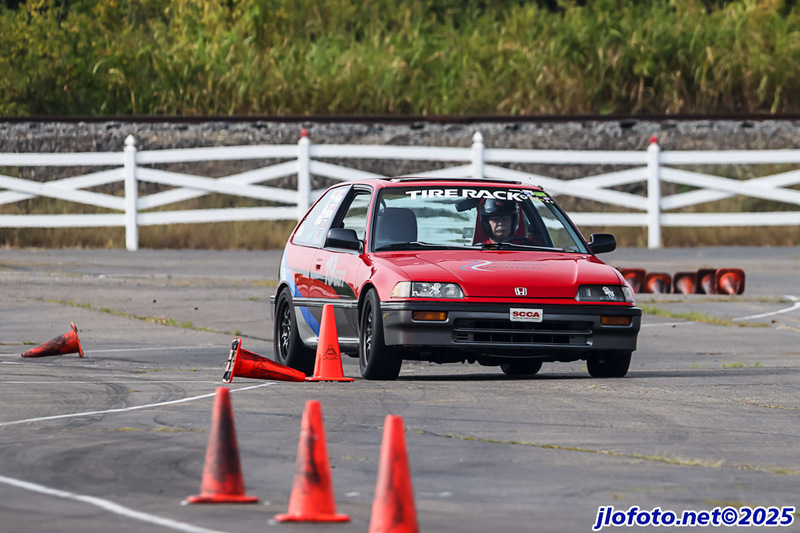 20250921-0335J(c)JLoewe.jpg :: Sep 21, 2025: SCCA Regional Solo II - Cincinnati Region at Traders World, Lebanon, Ohio