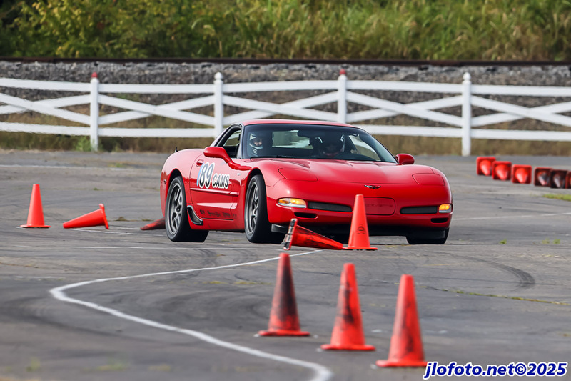 20250921-0350J(c)JLoewe.jpg :: Sep 21, 2025: SCCA Regional Solo II - Cincinnati Region at Traders World, Lebanon, Ohio