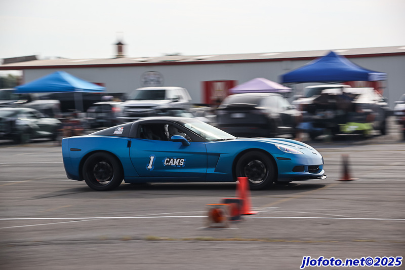 20250921-0367J(c)JLoewe.jpg :: Sep 21, 2025: SCCA Regional Solo II - Cincinnati Region at Traders World, Lebanon, Ohio