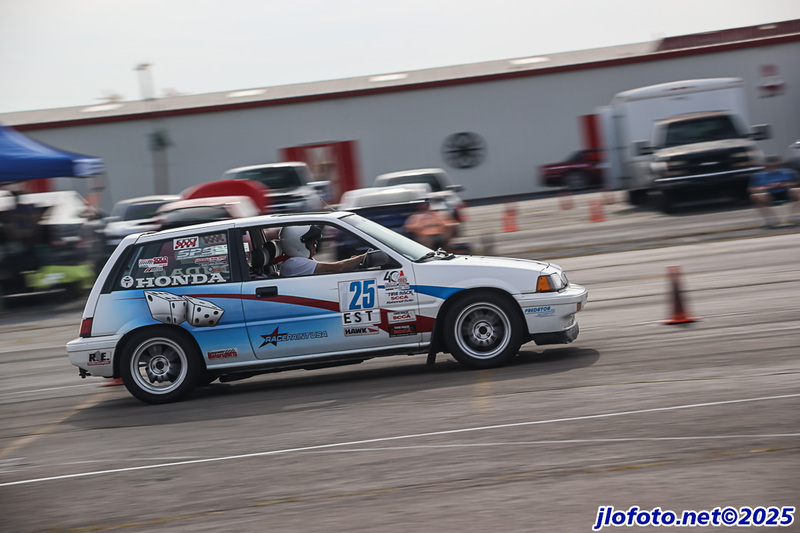 20250921-0382J(c)JLoewe.jpg :: Sep 21, 2025: SCCA Regional Solo II - Cincinnati Region at Traders World, Lebanon, Ohio