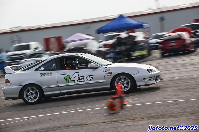 20250921-0399J(c)JLoewe.jpg :: Sep 21, 2025: SCCA Regional Solo II - Cincinnati Region at Traders World, Lebanon, Ohio