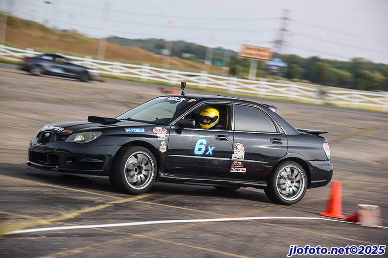20250921-0416J(c)JLoewe.jpg :: Sep 21, 2025: SCCA Regional Solo II - Cincinnati Region at Traders World, Lebanon, Ohio