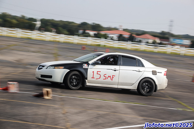 20250921-0463J(c)JLoewe.jpg :: Sep 21, 2025: SCCA Regional Solo II - Cincinnati Region at Traders World, Lebanon, Ohio