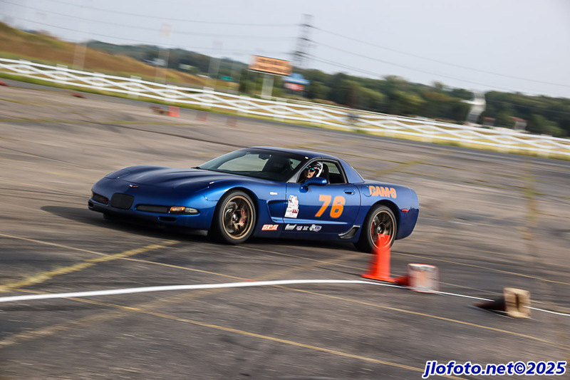 20250921-0470J(c)JLoewe.jpg :: Sep 21, 2025: SCCA Regional Solo II - Cincinnati Region at Traders World, Lebanon, Ohio