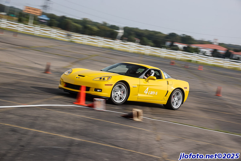 20250921-0480J(c)JLoewe.jpg :: Sep 21, 2025: SCCA Regional Solo II - Cincinnati Region at Traders World, Lebanon, Ohio