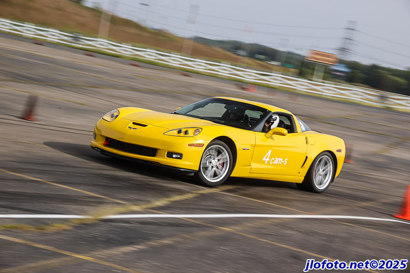 20250921-0483J(c)JLoewe.jpg :: Sep 21, 2025: SCCA Regional Solo II - Cincinnati Region at Traders World, Lebanon, Ohio