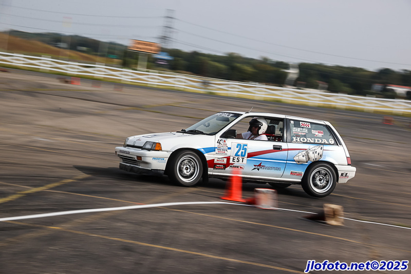 20250921-0487J(c)JLoewe.jpg :: Sep 21, 2025: SCCA Regional Solo II - Cincinnati Region at Traders World, Lebanon, Ohio