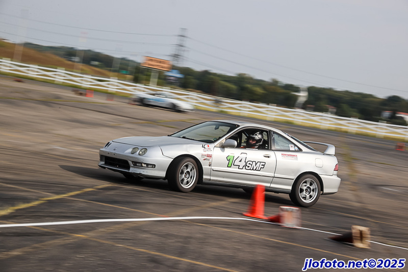 20250921-0510J(c)JLoewe.jpg :: Sep 21, 2025: SCCA Regional Solo II - Cincinnati Region at Traders World, Lebanon, Ohio