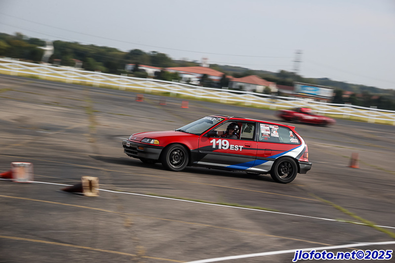 20250921-0518J(c)JLoewe.jpg :: Sep 21, 2025: SCCA Regional Solo II - Cincinnati Region at Traders World, Lebanon, Ohio