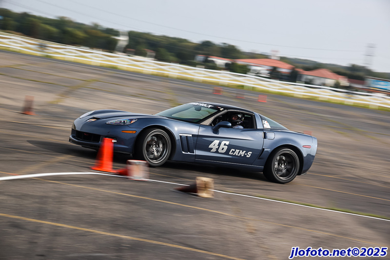 20250921-0556J(c)JLoewe.jpg :: Sep 21, 2025: SCCA Regional Solo II - Cincinnati Region at Traders World, Lebanon, Ohio