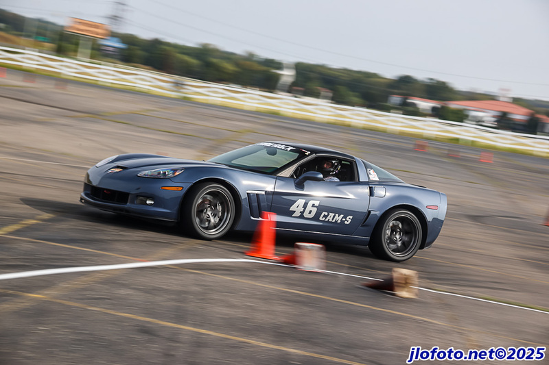 20250921-0557J(c)JLoewe.jpg :: Sep 21, 2025: SCCA Regional Solo II - Cincinnati Region at Traders World, Lebanon, Ohio