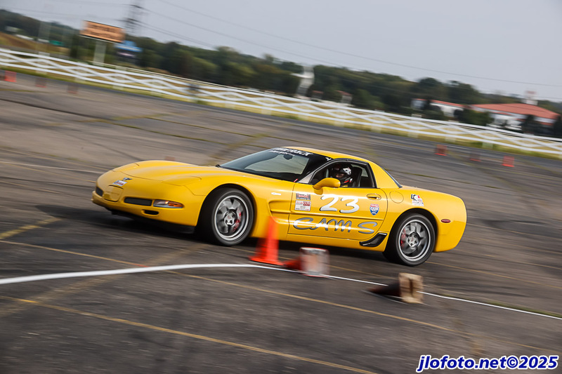 20250921-0565J(c)JLoewe.jpg :: Sep 21, 2025: SCCA Regional Solo II - Cincinnati Region at Traders World, Lebanon, Ohio