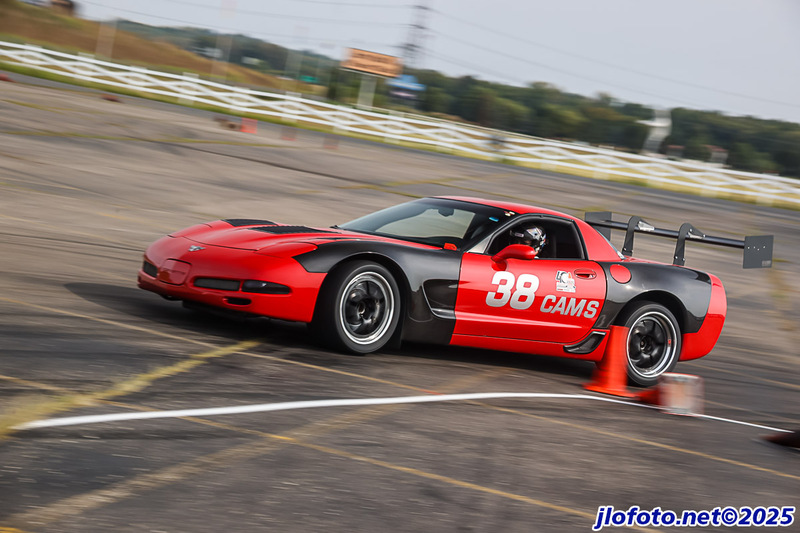 20250921-0576J(c)JLoewe.jpg :: Sep 21, 2025: SCCA Regional Solo II - Cincinnati Region at Traders World, Lebanon, Ohio