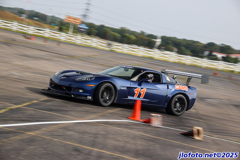 20250921-0583J(c)JLoewe.jpg :: Sep 21, 2025: SCCA Regional Solo II - Cincinnati Region at Traders World, Lebanon, Ohio