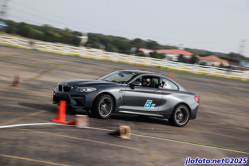 20250921-0587J(c)JLoewe.jpg :: Sep 21, 2025: SCCA Regional Solo II - Cincinnati Region at Traders World, Lebanon, Ohio