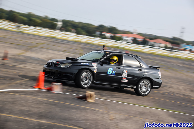 20250921-0591J(c)JLoewe.jpg :: Sep 21, 2025: SCCA Regional Solo II - Cincinnati Region at Traders World, Lebanon, Ohio