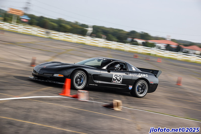 20250921-0596J(c)JLoewe.jpg :: Sep 21, 2025: SCCA Regional Solo II - Cincinnati Region at Traders World, Lebanon, Ohio
