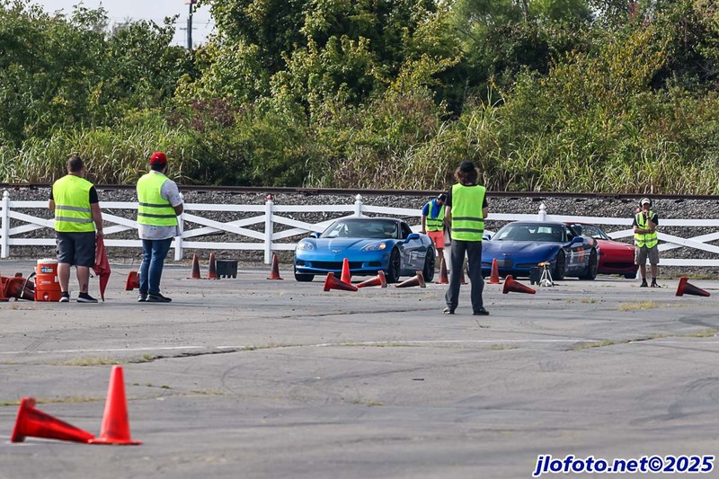 20250921-0638J(c)JLoewe.jpg :: Sep 21, 2025: SCCA Regional Solo II - Cincinnati Region at Traders World, Lebanon, Ohio