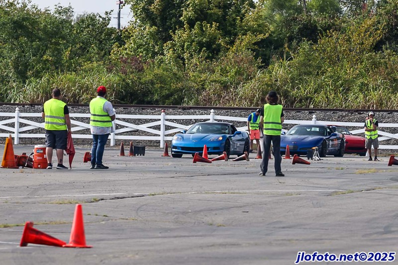 20250921-0639J(c)JLoewe.jpg :: Sep 21, 2025: SCCA Regional Solo II - Cincinnati Region at Traders World, Lebanon, Ohio