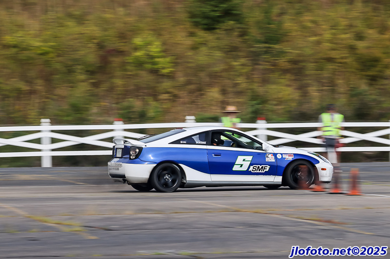 20250921-0646J(c)JLoewe.jpg :: Sep 21, 2025: SCCA Regional Solo II - Cincinnati Region at Traders World, Lebanon, Ohio