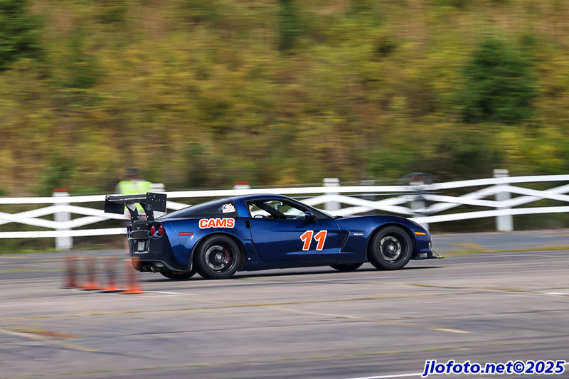 20250921-0662J(c)JLoewe.jpg :: Sep 21, 2025: SCCA Regional Solo II - Cincinnati Region at Traders World, Lebanon, Ohio