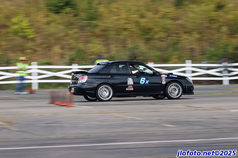 20250921-0664J(c)JLoewe.jpg :: Sep 21, 2025: SCCA Regional Solo II - Cincinnati Region at Traders World, Lebanon, Ohio