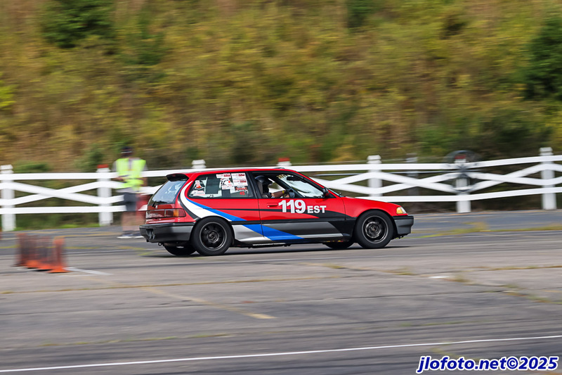 20250921-0677J(c)JLoewe.jpg :: Sep 21, 2025: SCCA Regional Solo II - Cincinnati Region at Traders World, Lebanon, Ohio