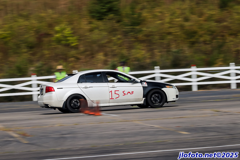 20250921-0695J(c)JLoewe.jpg :: Sep 21, 2025: SCCA Regional Solo II - Cincinnati Region at Traders World, Lebanon, Ohio