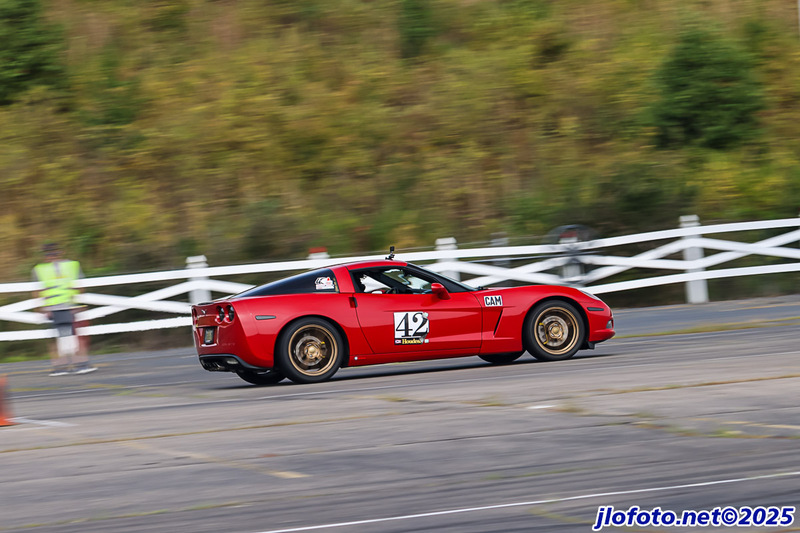 20250921-0711J(c)JLoewe.jpg :: Sep 21, 2025: SCCA Regional Solo II - Cincinnati Region at Traders World, Lebanon, Ohio
